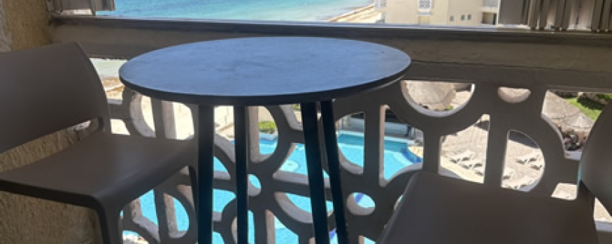 Premium Full Equipped Balcony