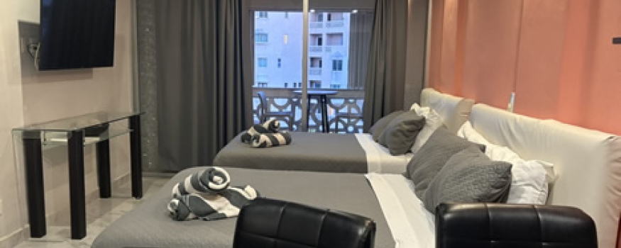 Premium Full Equipped Balcony