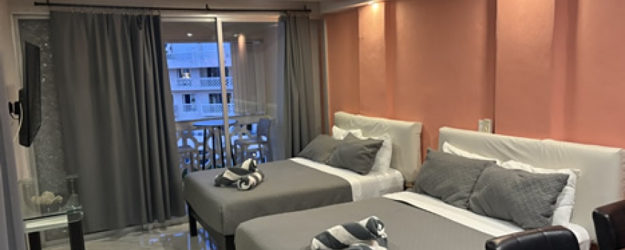 Premium Full Equipped Balcony