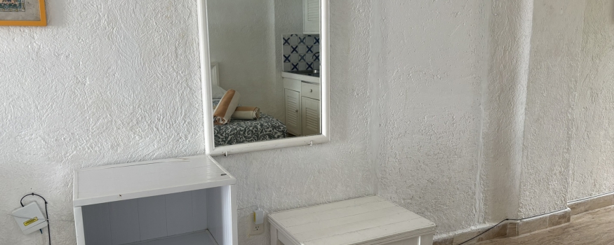 Agradable Studio con Terraza