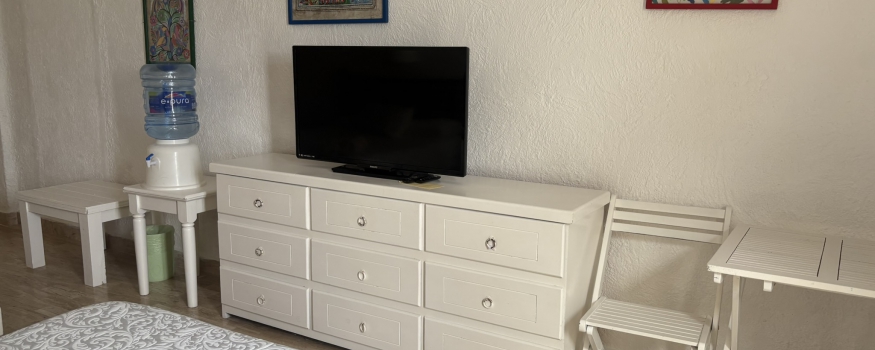 Confortable Studio con Vista al Mar